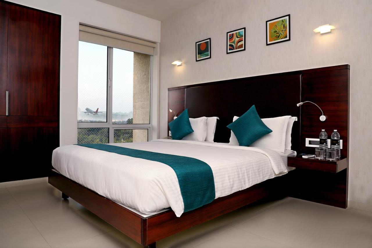 แพเทรีย สวีท Hotel ราชโกฎิ ภายนอก รูปภาพ